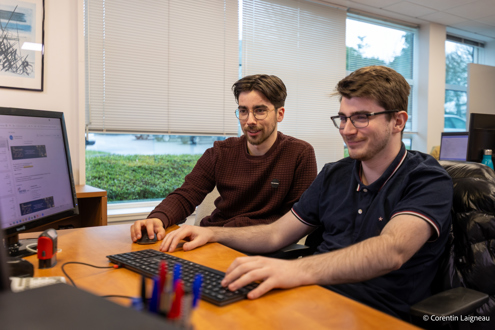 AD’EX Ouest carrière