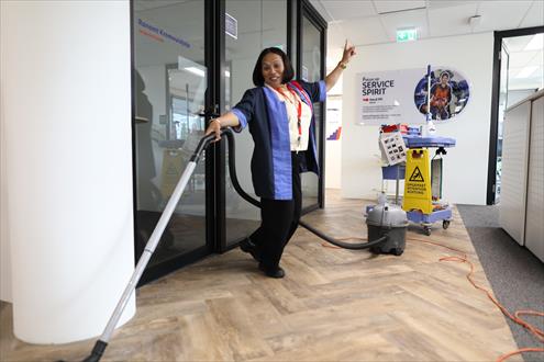 Postuler chez Sodexo