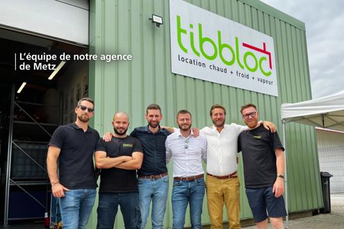 Tibbloc recrutement