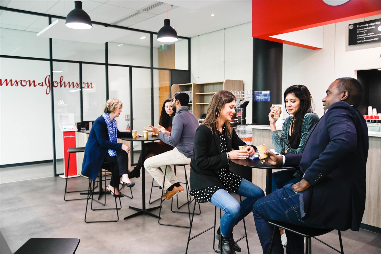 Johnson & Johnson Recrutement Candidature Rapide et Facile