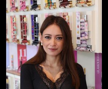 Lilas, Conseillère de vente et formatrice chez Adopt'