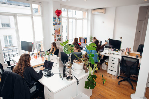 Offres d'emploi Adopt'