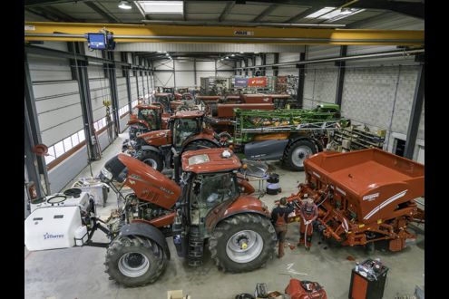 AGRISANTERRE recrutement