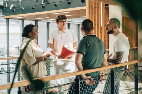 Postuler chez Le Groupe Septeo