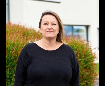 Karine, Coordinatrice Habilitations chez Constructel 