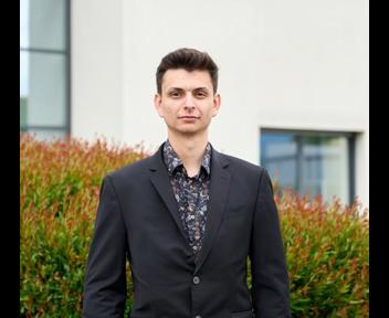 Thomas, Ingénieur Cyberscurité chez Constructel