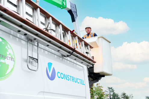 Constructel recrutement