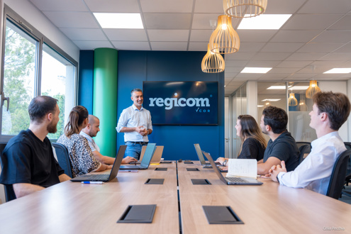 Regicom Emploi