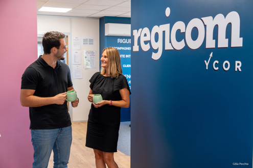 Offres d'emploi Regicom