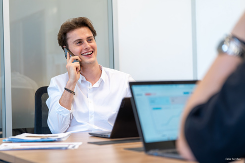 Regicom recrutement