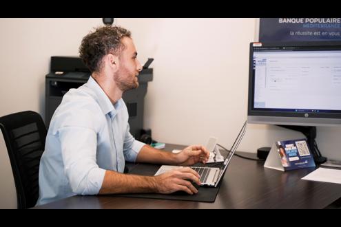 Banque Populaire Mediterranée emploi