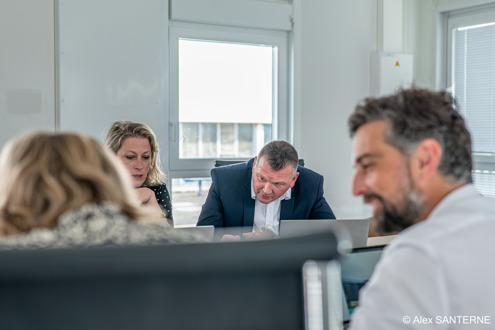 Portakabin recrutement