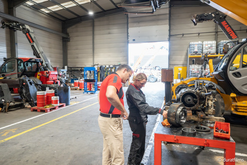 Cimme Manutention Emploi