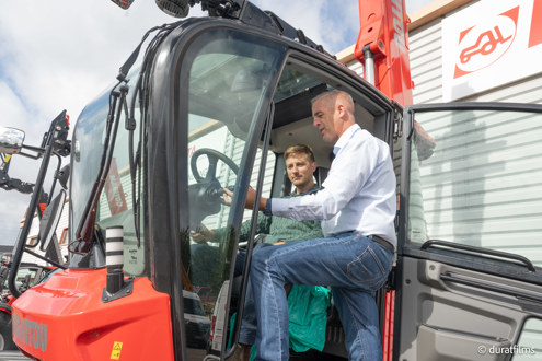 Cimme Manutention carrière