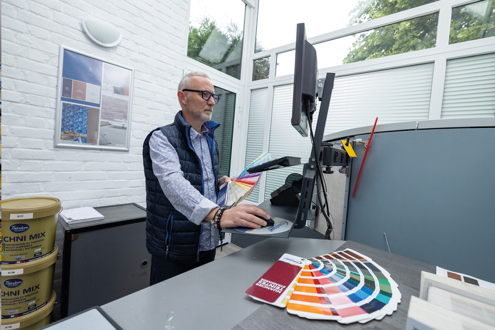 Offres d'emploi Théodore Maison de Peinture