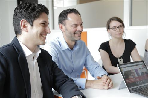 IESEG recrutement
