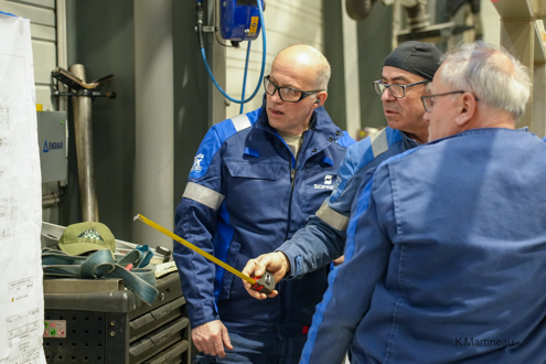 Postuler chez SOFREBA