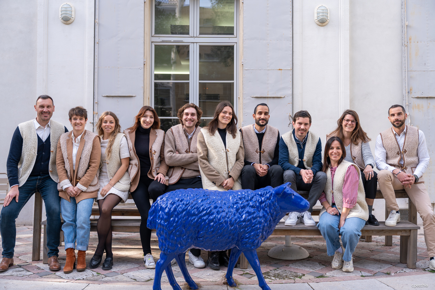 LM5P - Le Mouton à 5 Pattes emploi
