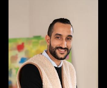 Malek, Chargé de recrutement chez Le Mouton à 5 Pattes