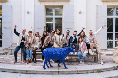 LM5P - Le Mouton à 5 Pattes emploi
