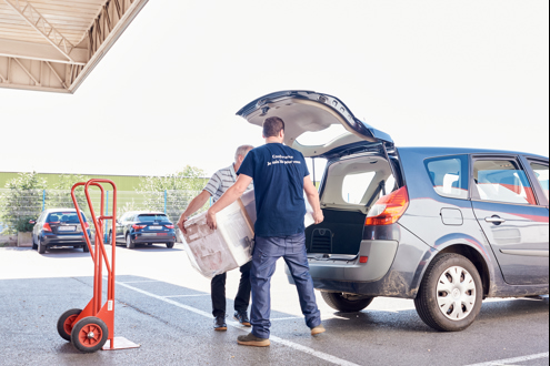 Conforama France SA recrutement