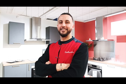 Postuler chez Conforama France SA