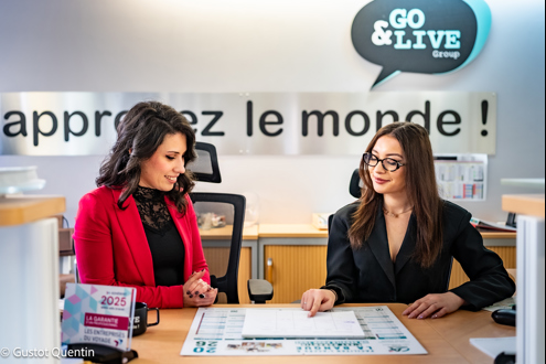 Go&Live Group recrutement