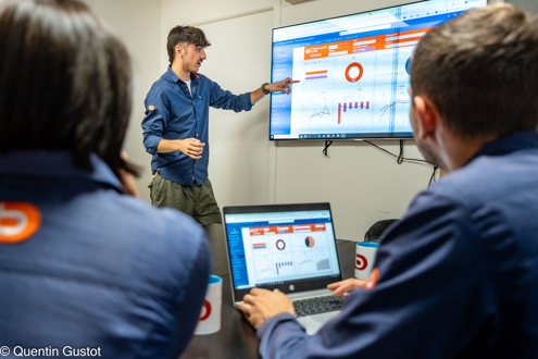 Boulanger emploi