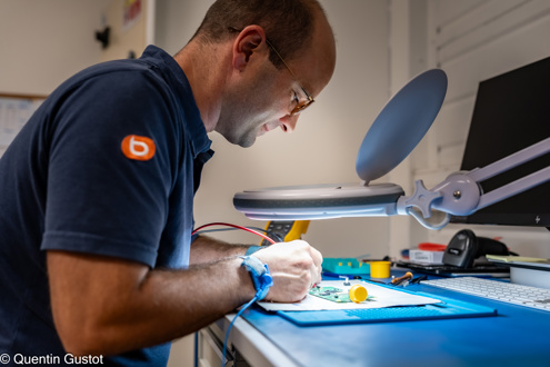 Boulanger recrutement