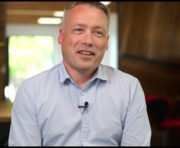 Frédéric, Directeur de projet 