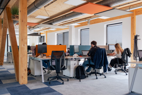 Offres d'emploi Absys Cyborg