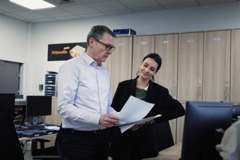 Martin Brower recrutement