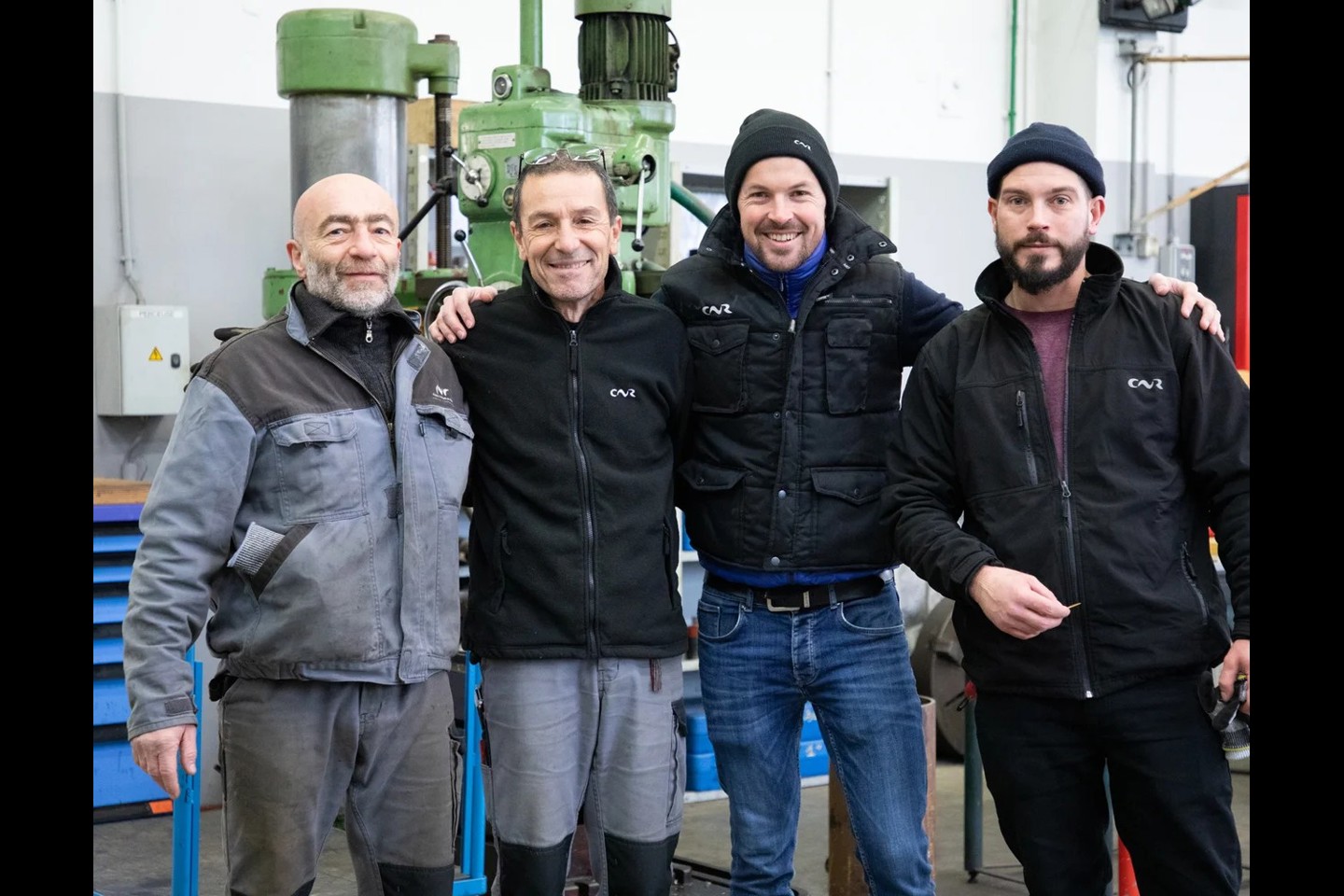 Compagnie Nationale du Rhône emploi