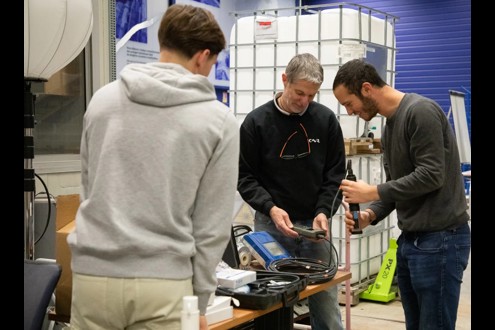 Compagnie Nationale du Rhône emploi