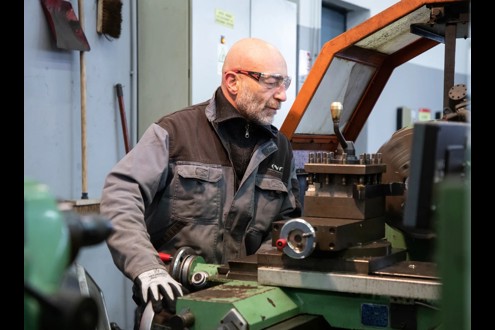 Compagnie Nationale du Rhône carrière