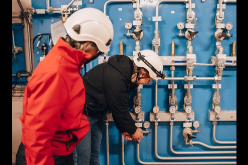 Postuler chez Compagnie Nationale du Rhône