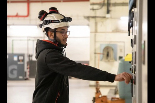 Compagnie Nationale du Rhône carrière