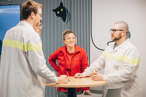 Normandise Petfood emploi
