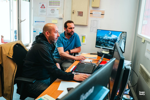Offres d'emploi VPSitex