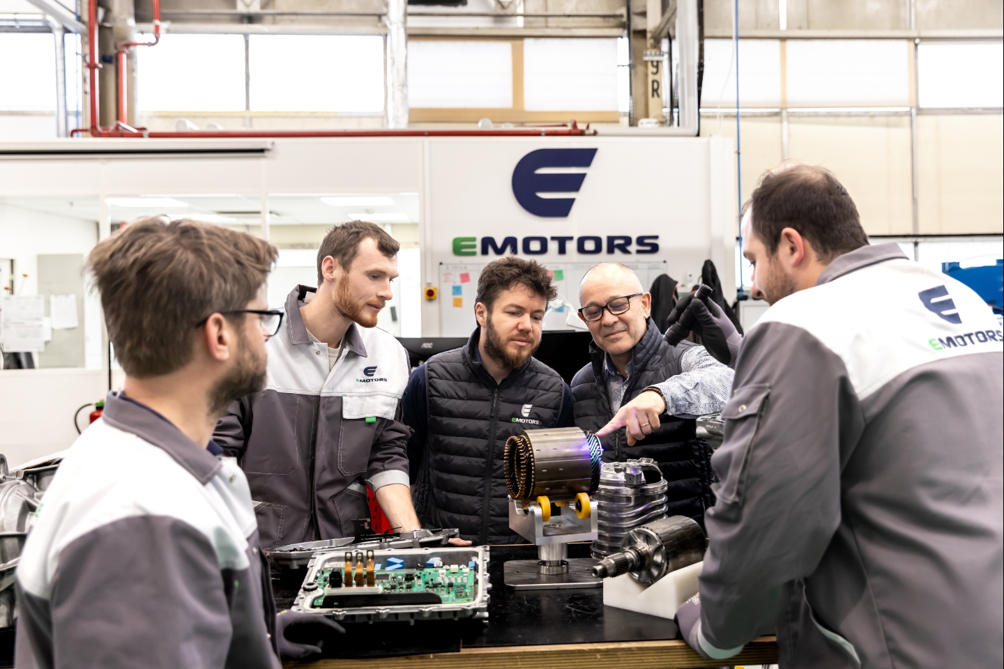 emploi EMOTORS EMOTORS emploi