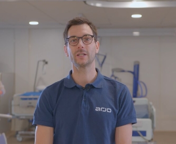 Alexandre - Technicien itinérant