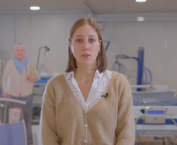 Charlotte - Chargée de recrutement 
