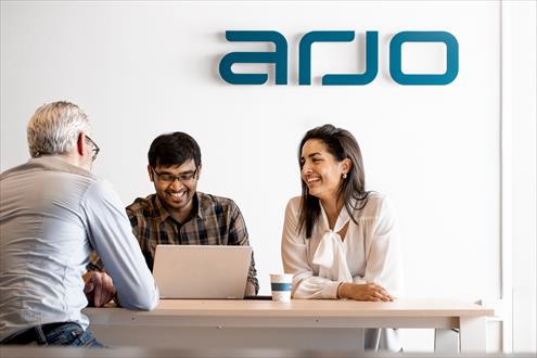 Offres d'emploi Arjo