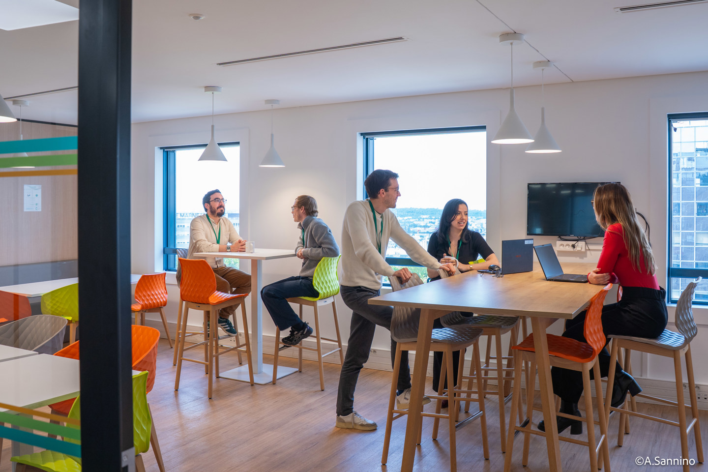 Groupe Coriance emploi