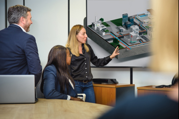 Groupe Coriance recrutement