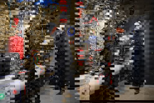 Groupe Coriance carrière