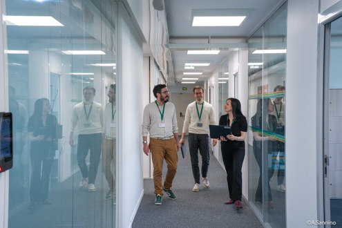 Groupe Coriance recrutement
