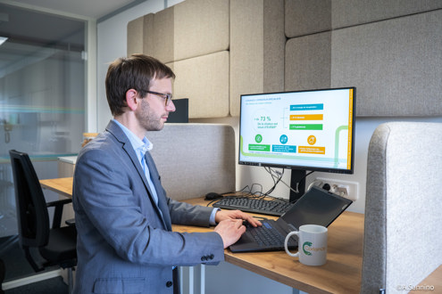 Postuler chez Groupe Coriance