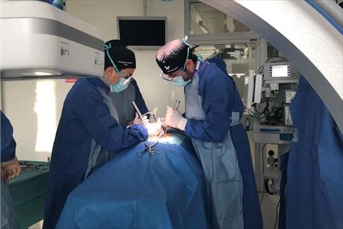 Offres d'emploi Spineart