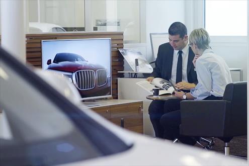 Offres d'emploi BMW - Gueudet 1880